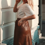Formentera white embroidered handmade vintage blouse