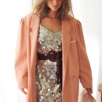 The powdered pink boyfriend blazer