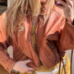 The One-of-a-Kind 'Around the World' Vintage Bomber
