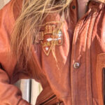 The One-of-a-Kind 'Around the World' Vintage Bomber