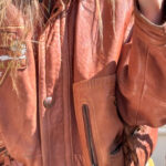 The One-of-a-Kind 'Around the World' Vintage Bomber