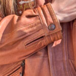 The One-of-a-Kind 'Around the World' Vintage Bomber