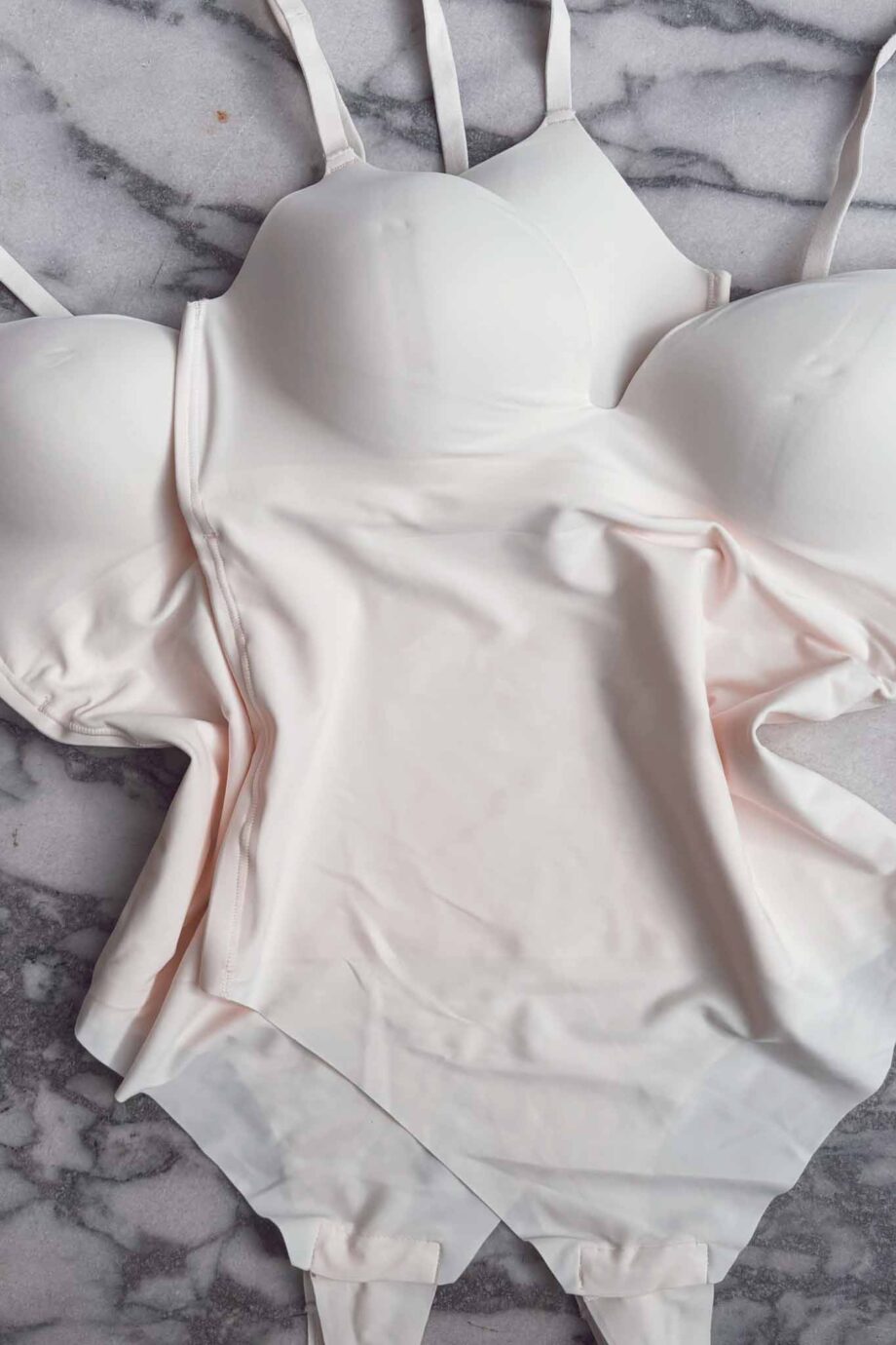 Sculpt & chic bodysuit - Effortless shape and elevated comfort