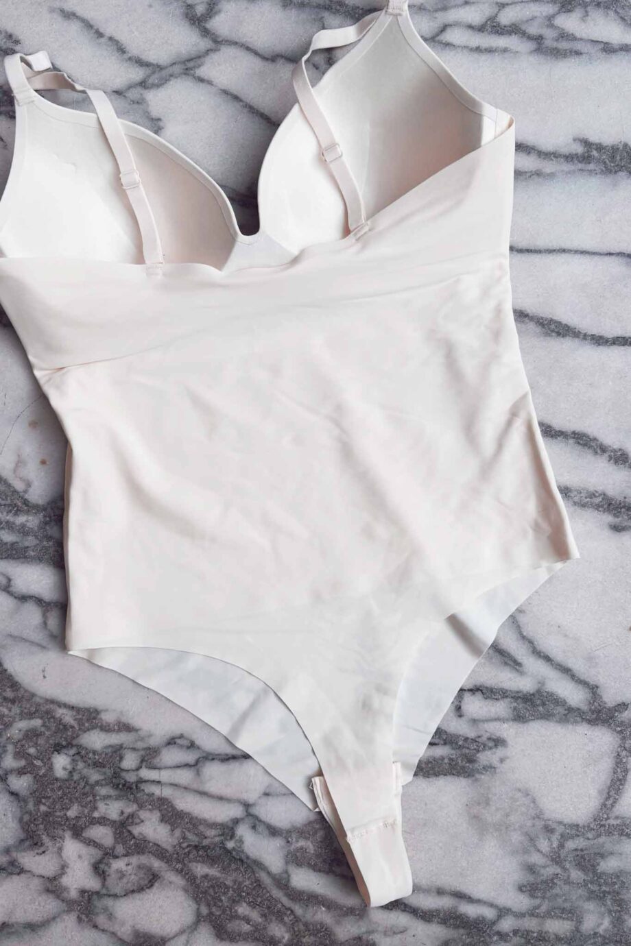 Sculpt & chic bodysuit - Effortless shape and elevated comfort