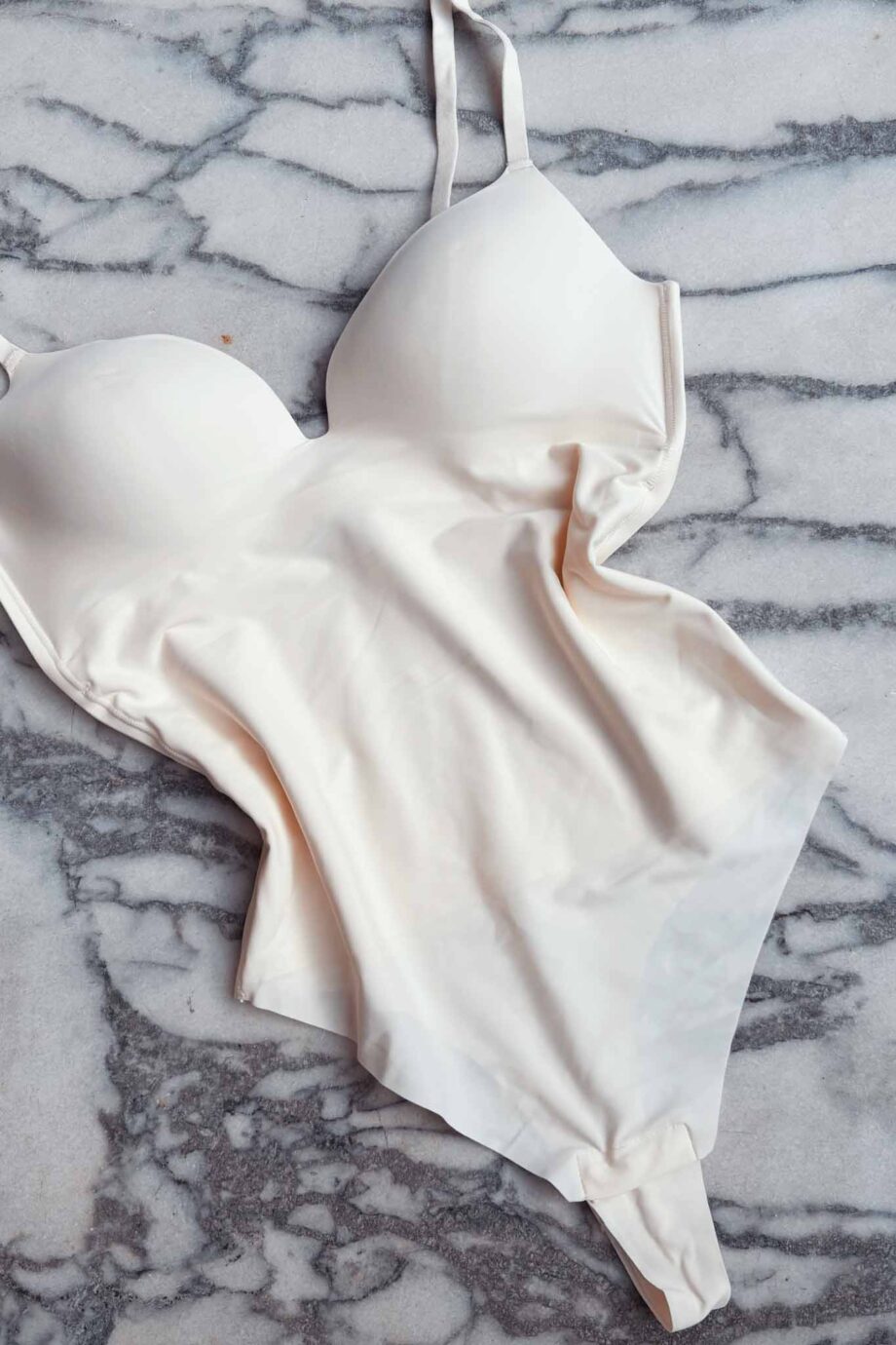 Sculpt & chic bodysuit - Effortless shape and elevated comfort