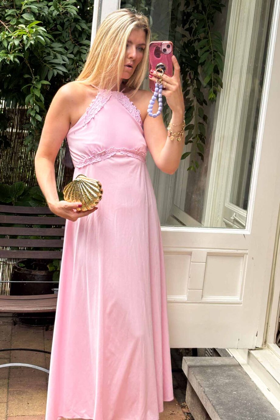 The love story candy lace dress
